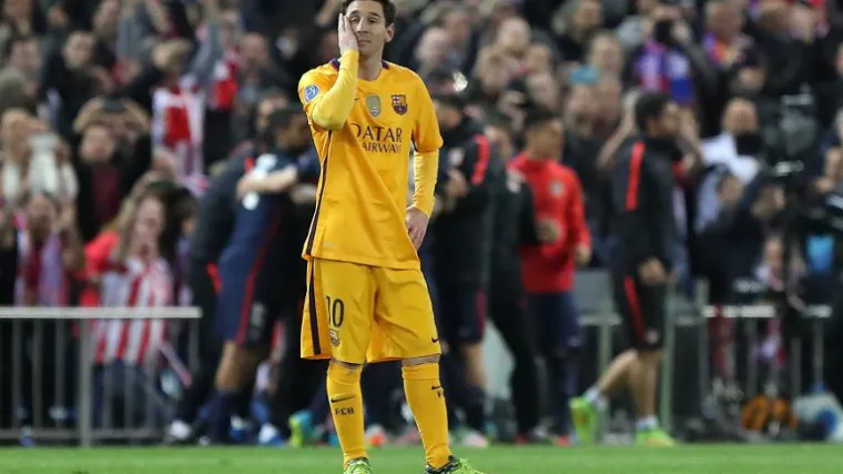 'Gdje je nestao Messi, nitko ne zna gdje je genijalac?!'