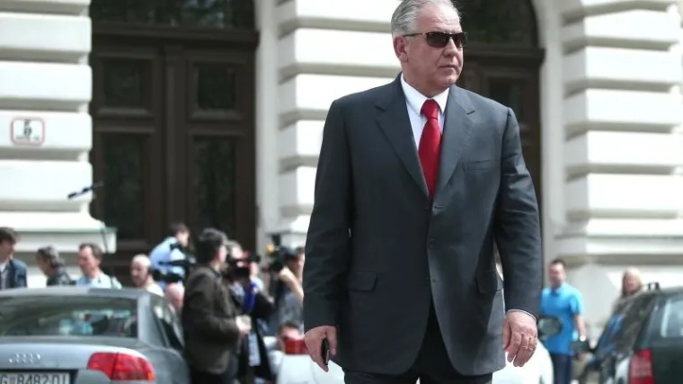 Oti&scaron;ao je u London zrakoplovom