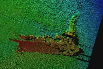 U dubinama Loch Nessa pronađeno slavno čudovište!