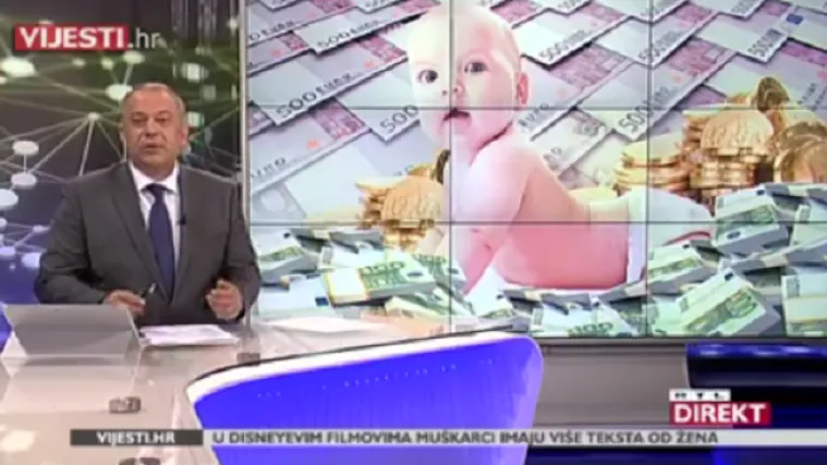 &Scaron;prajc objasnio kako će Karamarkova mjera Hrvatsku pretvoriti u zemlju bogatih