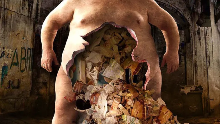 Kontroverzne ilustracije ovog kreativca otkrivaju tamnu stranu modernog društva