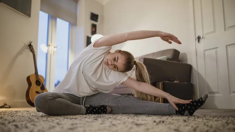 Izgovor 'nemam vremena' ne pali: desetominutni trening za brzo sagorijevanje kalorija