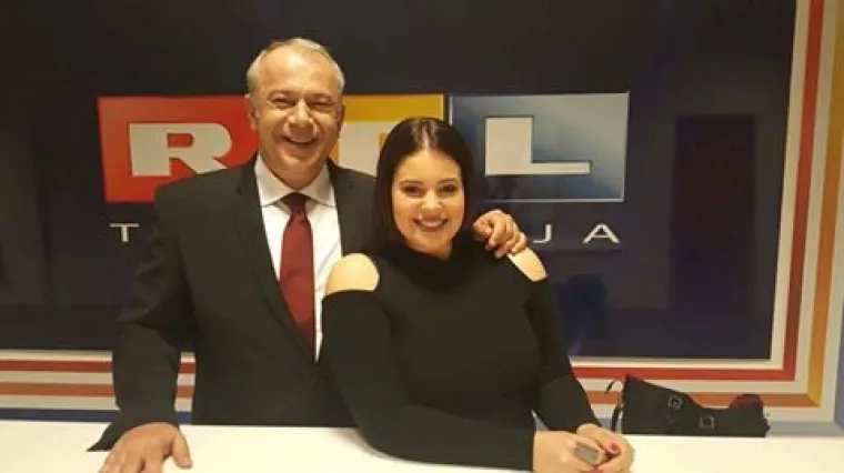 ​'Dva plus size modela': &Scaron;prajc nije skrivao osmijeh od uha do uha pri upoznavanju s Lucijom!