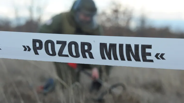 Tragedija kod Gospića: pirotehničari su stradali od najopasnije mine - 'promovke'