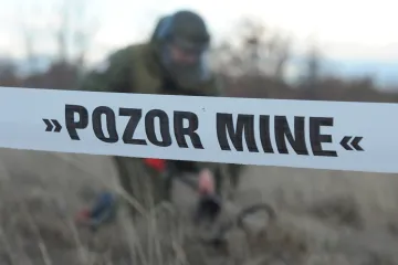 Tragedija kod Gospića: pirotehničari su stradali od najopasnije mine - 'promovke'