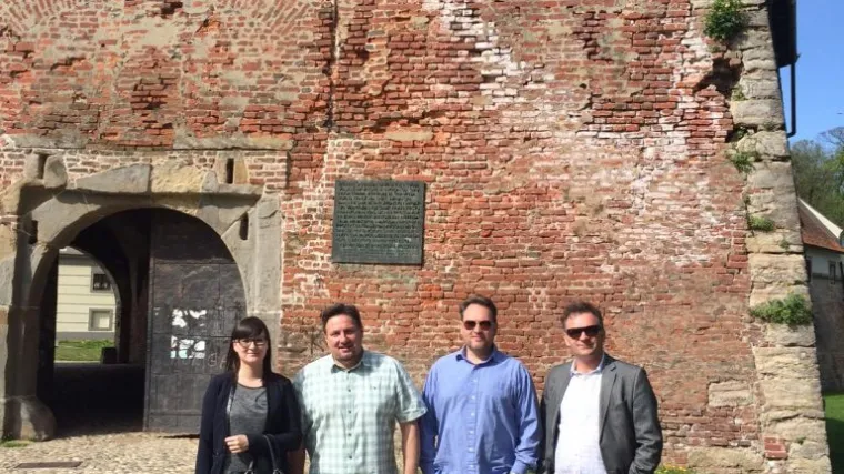 Prekogranični projekt nastao spajanjem povijesne ba&scaron;tine obitelji Zrinskih