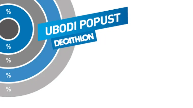 Ubodi popust na najvećoj meti u Hrvatskoj u srijedu 20. travnja