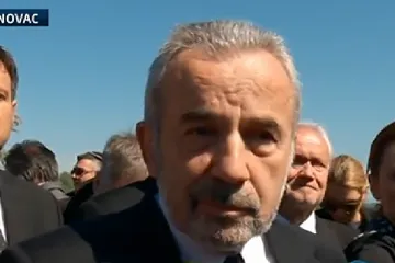 'Ovo &scaron;to se događa u Hrvatskoj podsjeća na NDH '41. Karamarko nikad nije osudio Jasenovac'