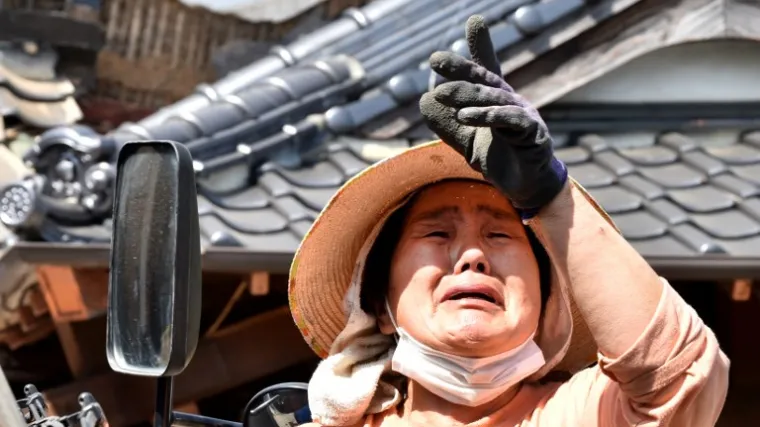 Novi snažni potresi na jugu Japana