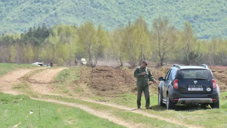 'Previše sam rastresen da bih komentirao. Ubila ih je najopasnija mina...'