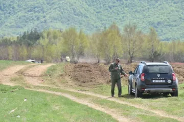 'Previše sam rastresen da bih komentirao. Ubila ih je najopasnija mina...'