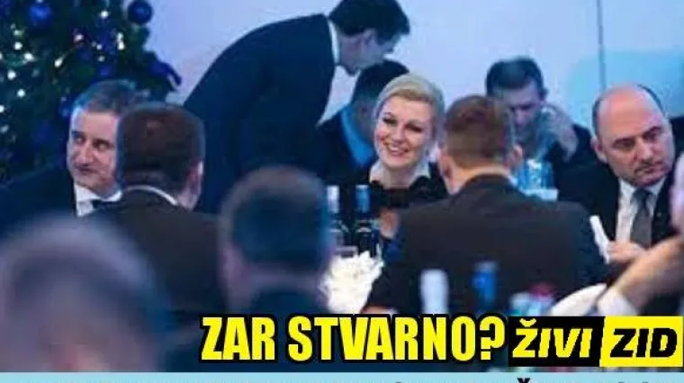 Živi zid proučio vladajućima: 'Nećete vi znati kako narod živi dok ne probate živjeti na isti način'