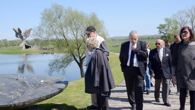 I BBC pi&scaron;e o komemoraciji u Jasenovcu: 'Hrvatski židovi prosvjeduju protiv revitaliziranja fa&scaron;izma'