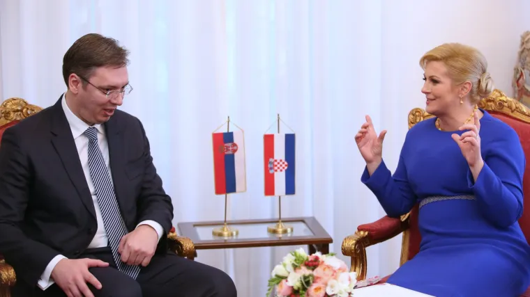 Njemačka zaprijetila Hrvatskoj: 'Nemamo razumijevanja za blokadu Srbije. Ne odustanete li, bit će posljedica'