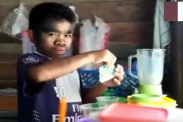 Sretan je jer misli da je njegov poremećaj dar od Boga