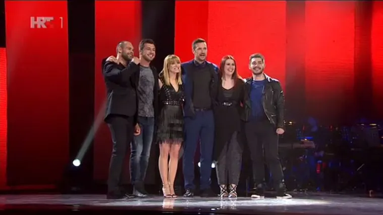 'Svoj nastup posvećujem Branki koja je danas preminula...'