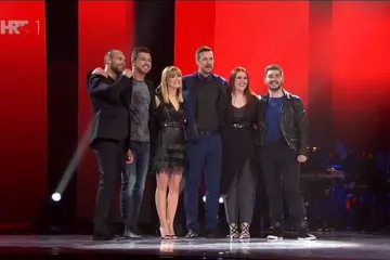 'Svoj nastup posvećujem Branki koja je danas preminula...'