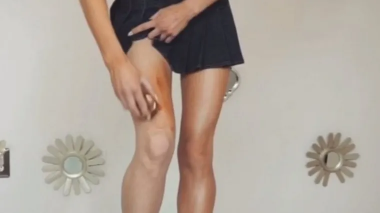 Na&scaron;minkajte noge! Da, dobro ste pročitali - noge