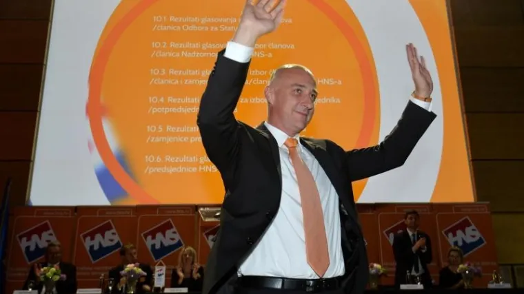 'Bit ćemo stranka zdravog razuma i oslonac nagriženom srednjem sloju'