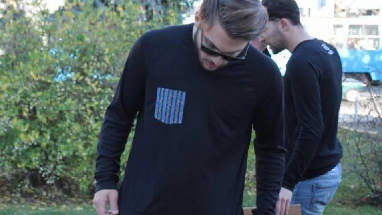 Nezadovoljan odjećom u dućanima, student pokrenuo vlastiti modni brend