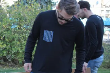 Nezadovoljan odjećom u dućanima, student pokrenuo vlastiti modni brend