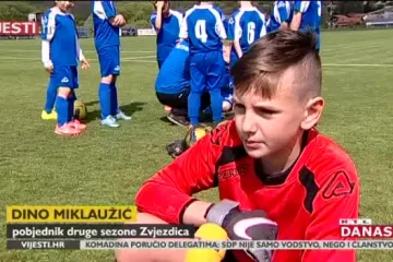 RTL-ova zvjezdica Dino Miklaužić nam je otkrio kako se osjeća nakon velike pobjede