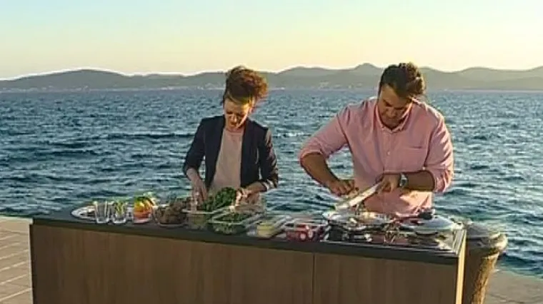 Britanski gastronomski mag u Zadru: odu&scaron;evila ga hobotnica na salatu i marinirani inćuni!