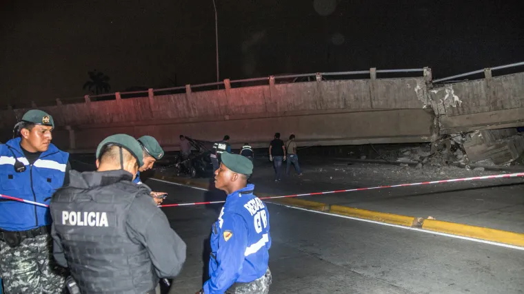 Izvanredno stanje u Ekvadoru: poginulo najmanje 77 osoba, snažan potres pogodio i otok Tongu