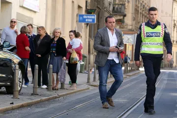 Muškarac (46) koji je pijan zamalo pregazio bebu dobio novčanu kaznu od 18.800 kuna