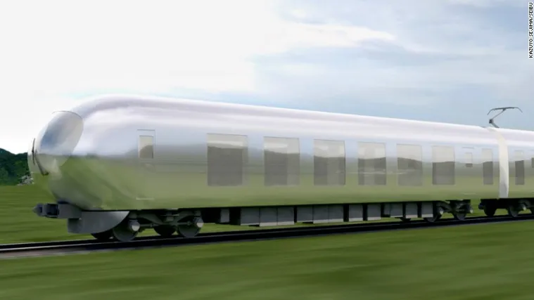 Na tračnicama će se uskoro pojaviti 'nevidljivi' vlak