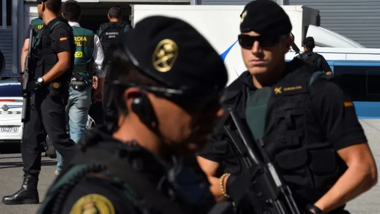 Marokanac i &Scaron;panjolka uhvaćeni dok su s djetetom bježali u Maroko