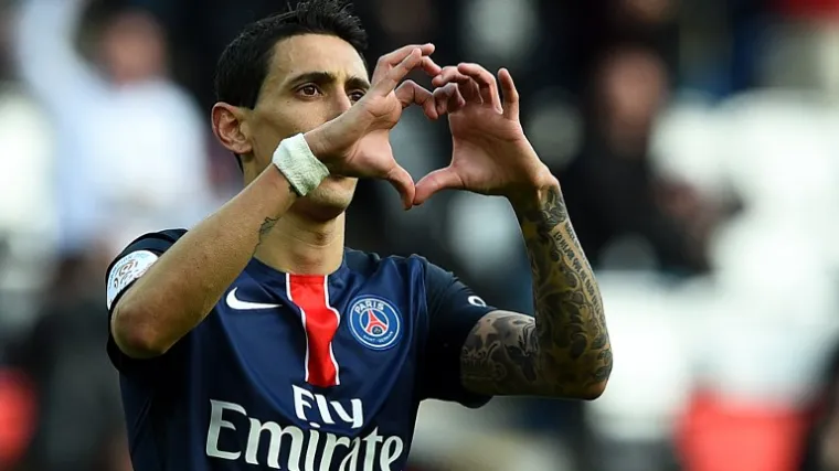 &Aacute;ngel Di Mar&iacute;a poput Davora &Scaron;ukera 1996.