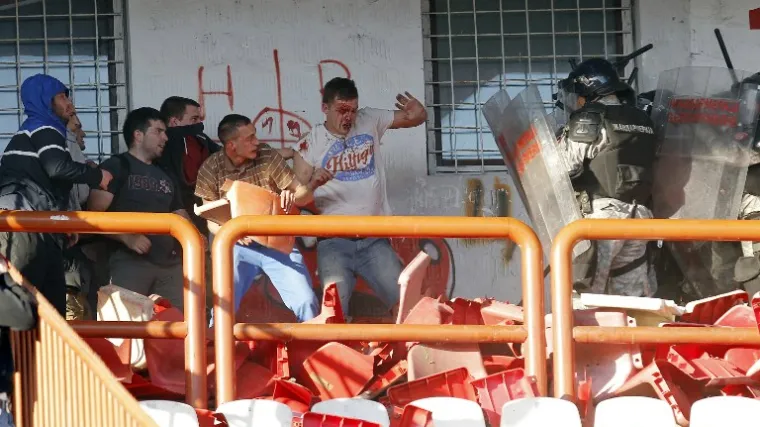 'Poku&scaron;ali su ući u na&scaron;u ložu'