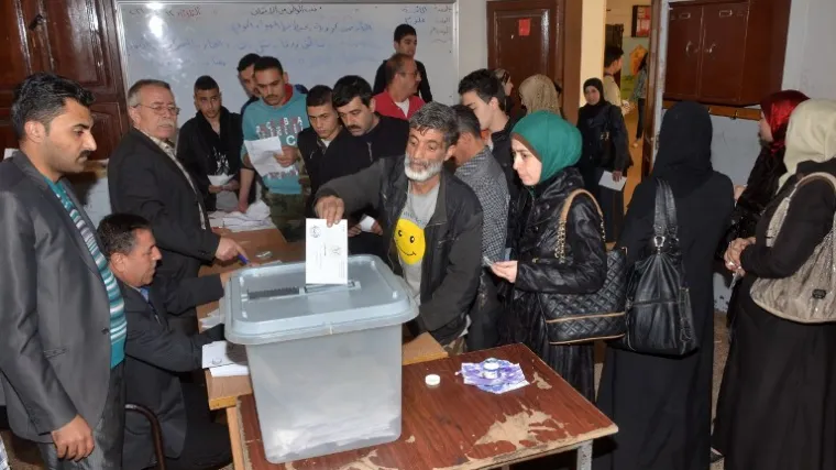 Poznati rezultati parlamentarnih izbora u Siriji