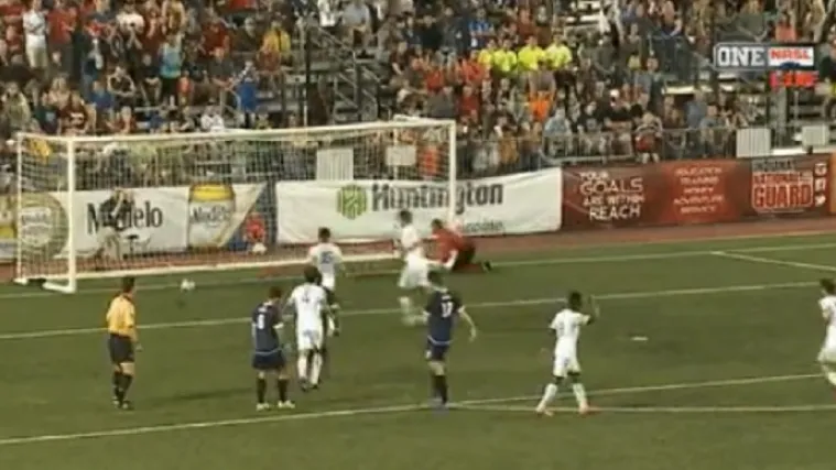 Niko Kranjčar zabio prvijenac za svoj New York Cosmos