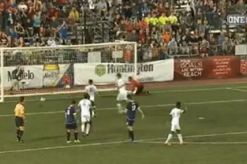 Niko Kranjčar zabio prvijenac za svoj New York Cosmos