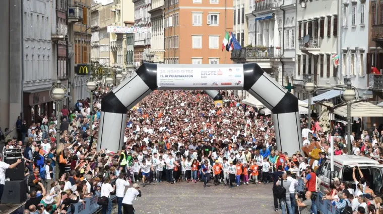 Petnaest tisuća pobjednika na 20. 'Homo si teć' festivalu!