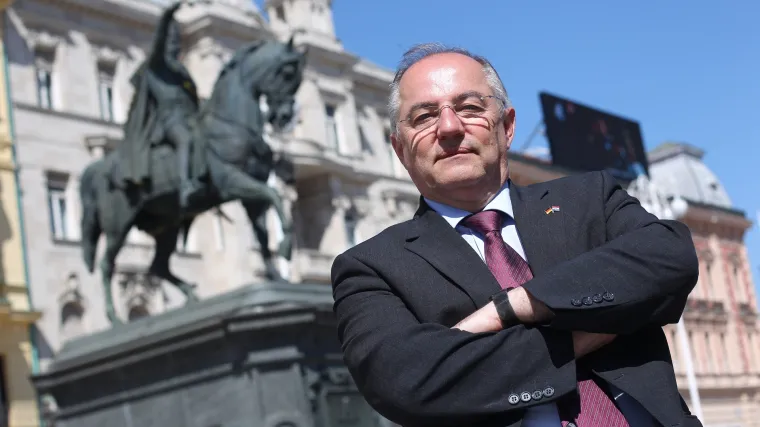 Hrvat iz Bundestaga kritizirao blokadu Srbije: 'Imidž hrvatske politike u EU je jako loš'