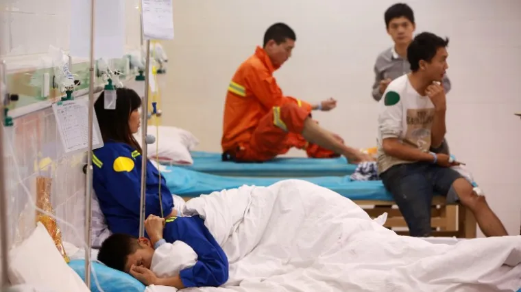 'Dok su bili u &scaron;koli žalili su se na neobičan miris'