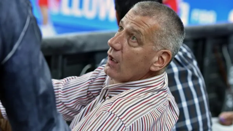 'Zašto ga nema? Pitajte njega!'