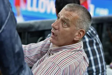 'Zašto ga nema? Pitajte njega!'