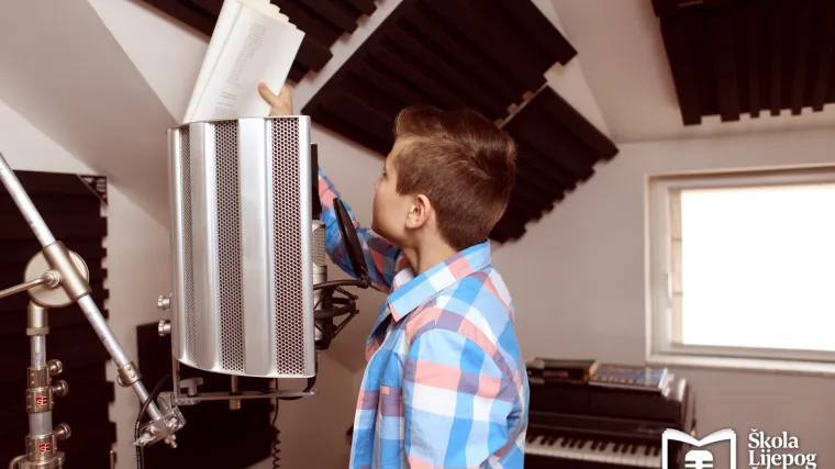 &Scaron;kola lijepog čitanja - edukacija za djecu