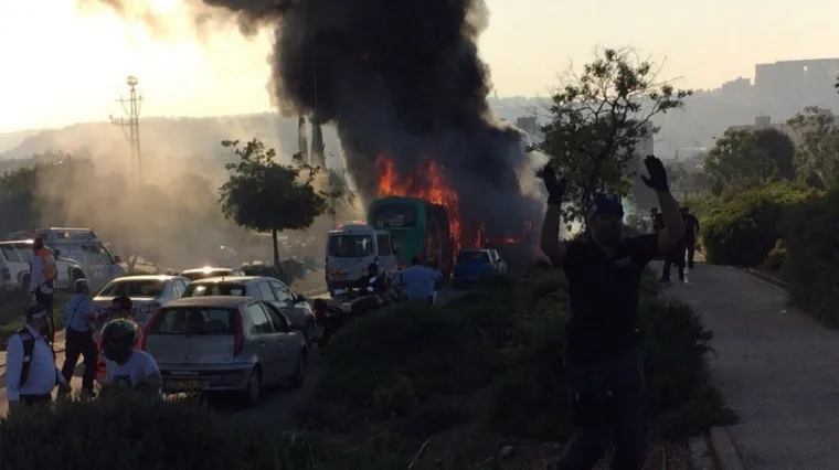 Najmanje 15 ozlijeđenih, s mjesta događaja stižu dramatične snimke
