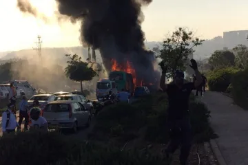 Najmanje 15 ozlijeđenih, s mjesta događaja stižu dramatične snimke