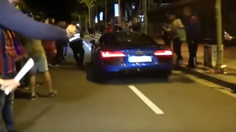 Pojavila se snimka Messijevog bijega, navijači ogorčeni