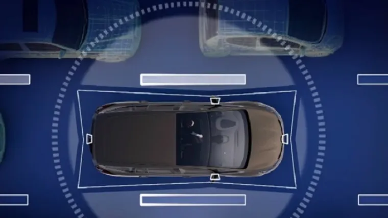 Renault Espace je sam vozio amsterdamskim ulicama, a ovako je to izgledalo