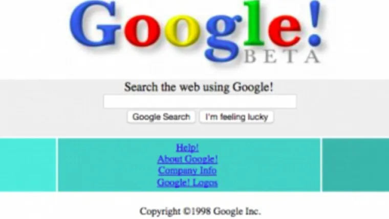 Pogledajte kako su izgledale web stranice poznatih tvrtki iz 90-tih