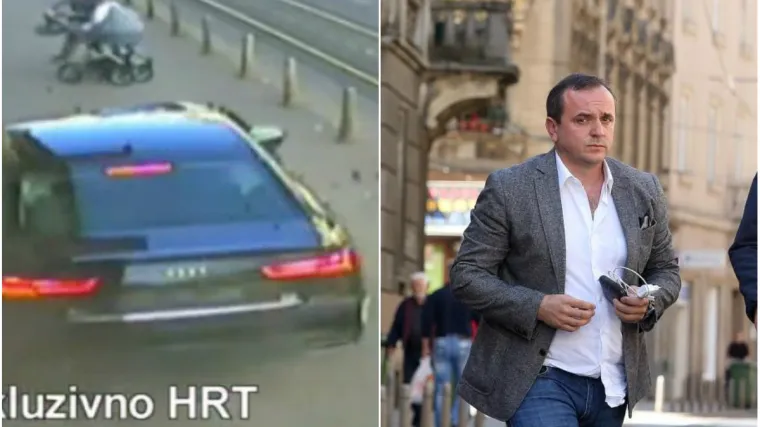 'Policija i sud teško su pogriješili, zašto divljak koji je umalo pregazio bebu nije u zatvoru!?'