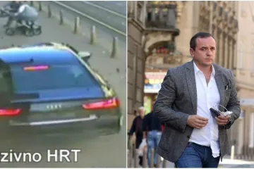 'Policija i sud teško su pogriješili, zašto divljak koji je umalo pregazio bebu nije u zatvoru!?'