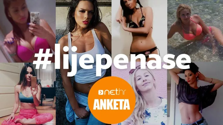 Uključite se u na&scaron; izbor ljepotice tjedna i dajte svoj glas